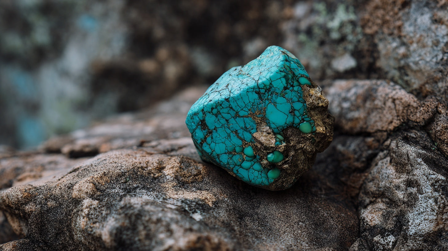 Turquoise Jewelry Meaning, Stories of Luck...