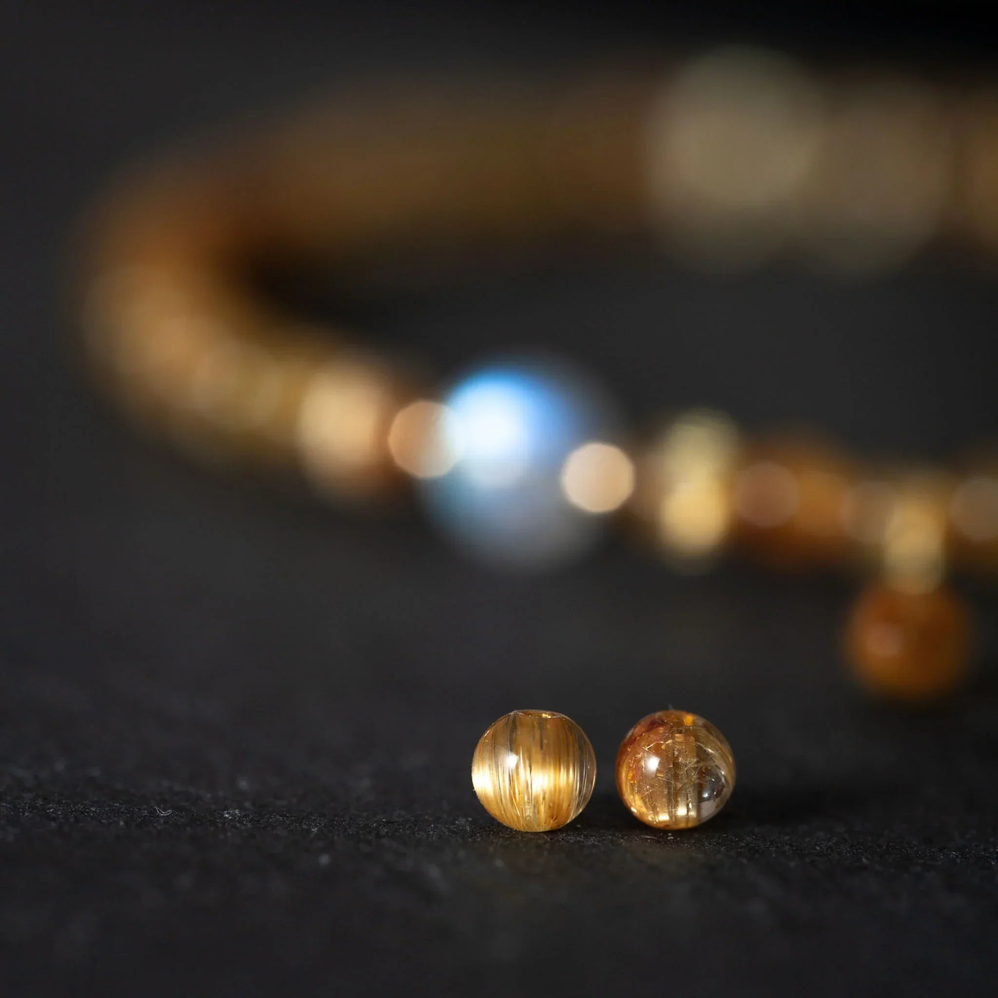 Wealth-Attracting Bracelets