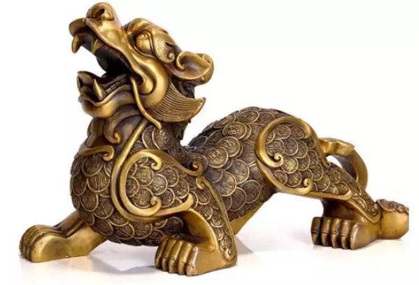 Meaning of the Pixiu and Wearing Guide