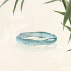 Green Jade Wealth Ring