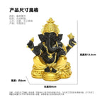 Tibetan Ganpati FengShui Decoration