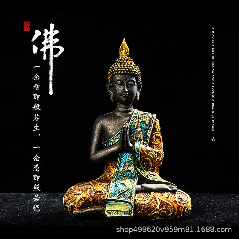 Tibetan Buddha FengShui Decoration