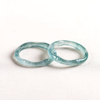 Green Jade Wealth Ring