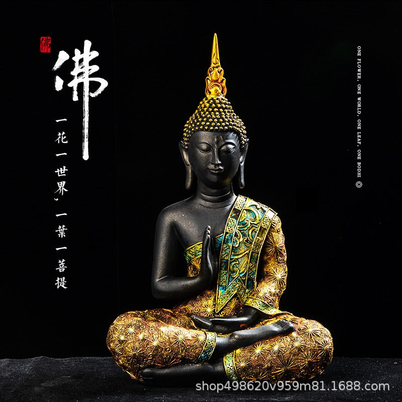 Tibetan Buddha FengShui Decoration