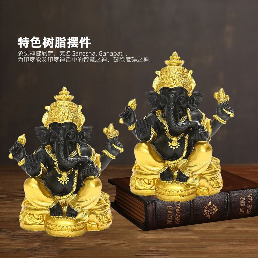 Tibetan Ganpati FengShui Decoration