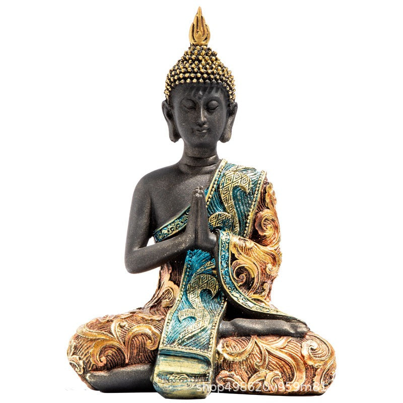 Tibetan Buddha FengShui Decoration