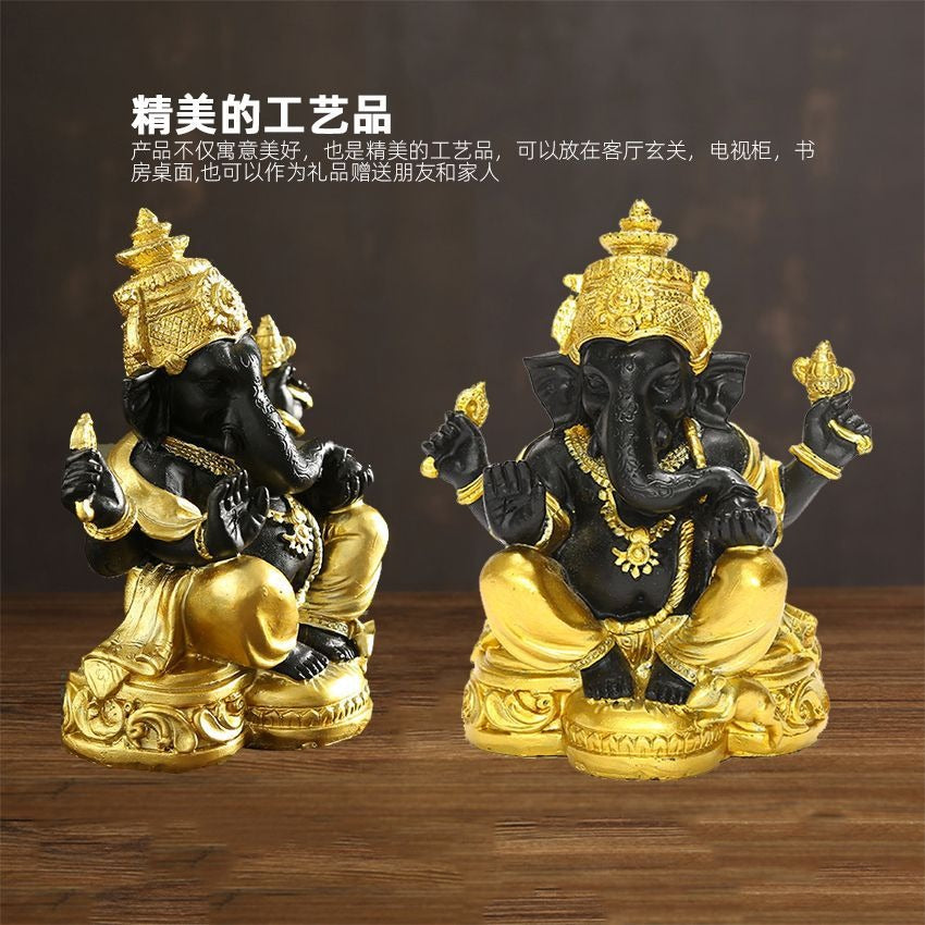 Tibetan Ganpati FengShui Decoration