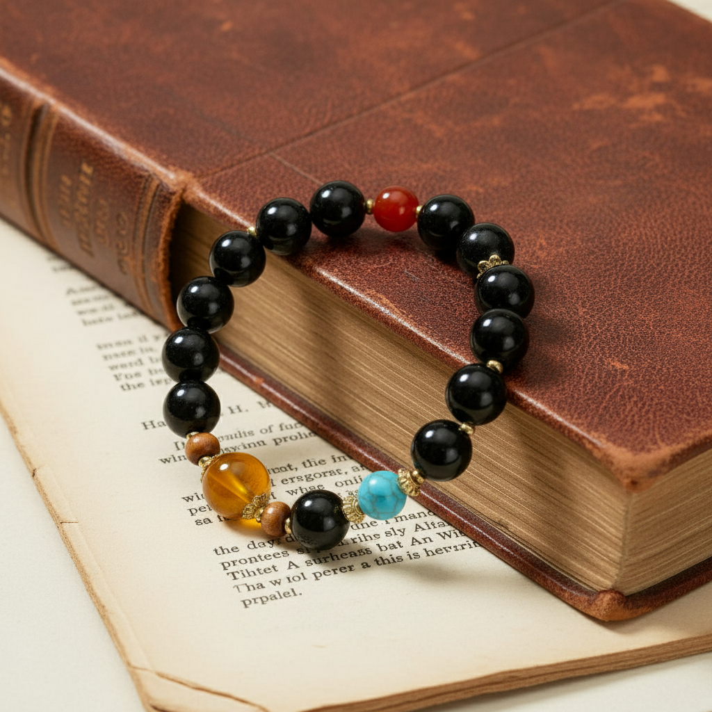 Exquisite Hexiang Bracelet