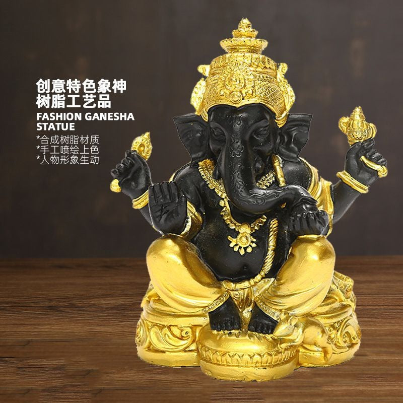 Tibetan Ganpati FengShui Decoration