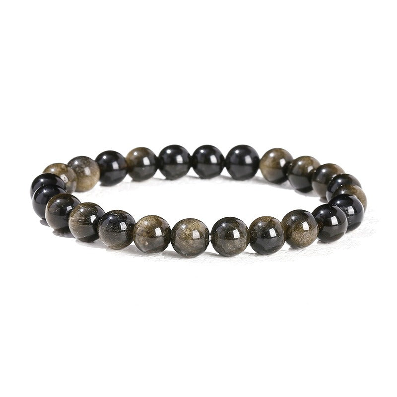Natural Stone Quartz Healing Beads Bracelet
