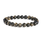 Natural Stone Quartz Healing Beads Bracelet
