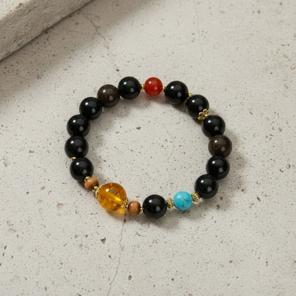 Exquisite Hexiang Bracelet