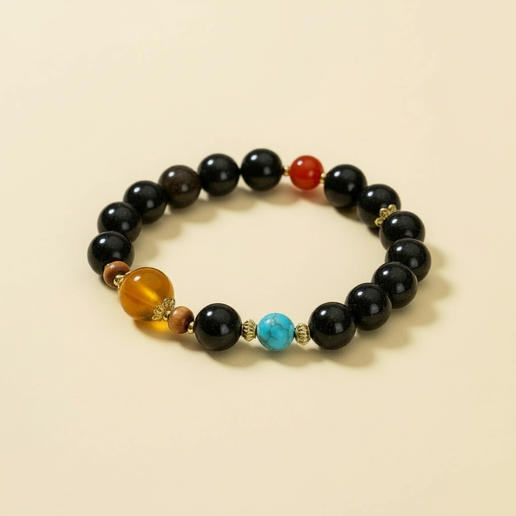 Exquisite Hexiang Bracelet