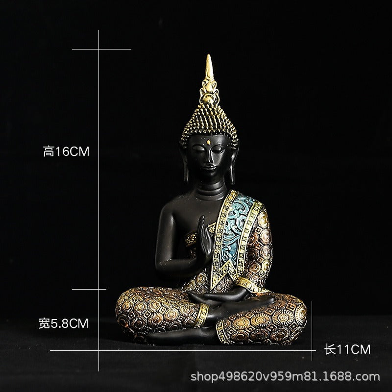 Tibetan Buddha FengShui Decoration