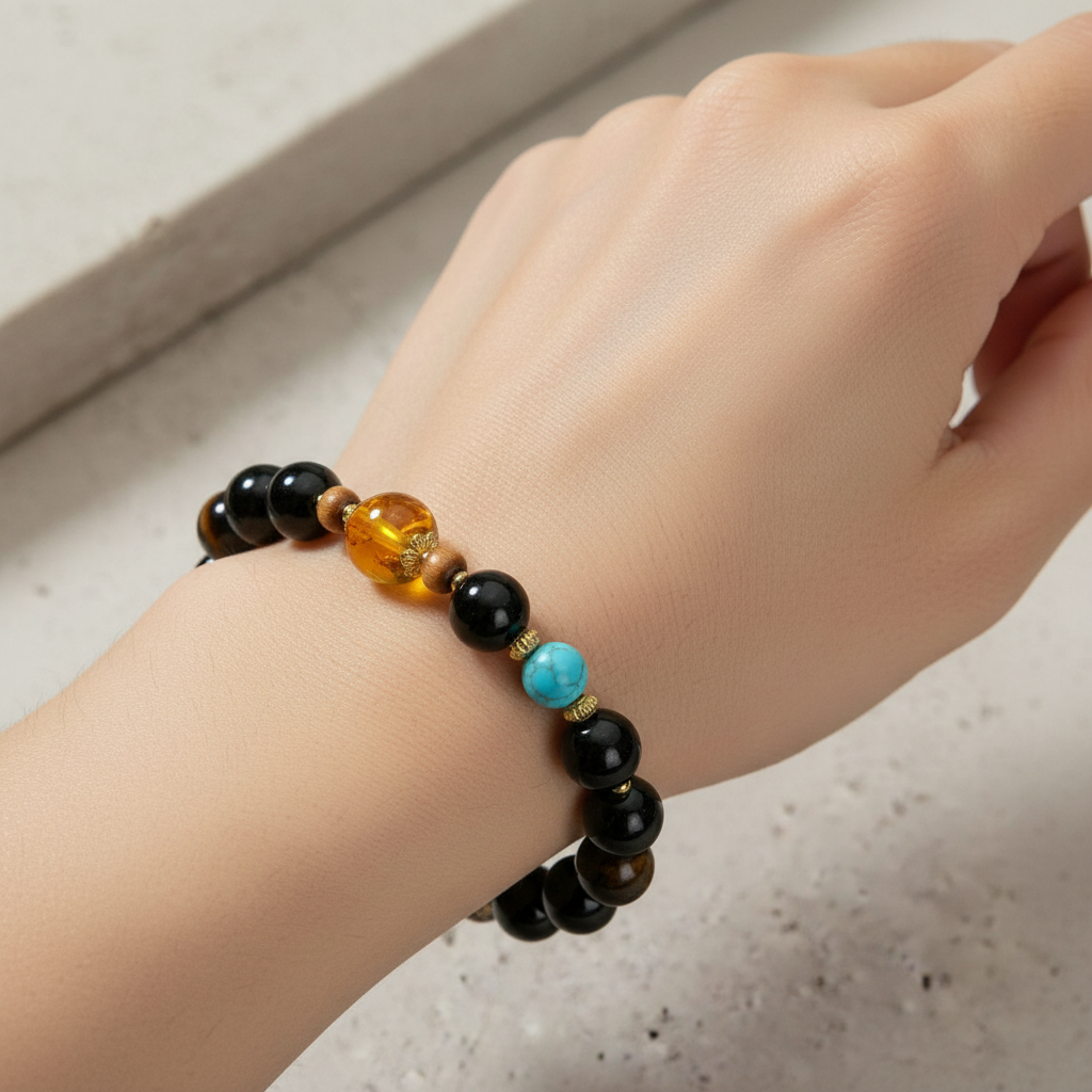 Exquisite Hexiang Bracelet