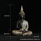 Tibetan Buddha FengShui Decoration