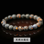 Natural Stone Quartz Healing Beads Bracelet