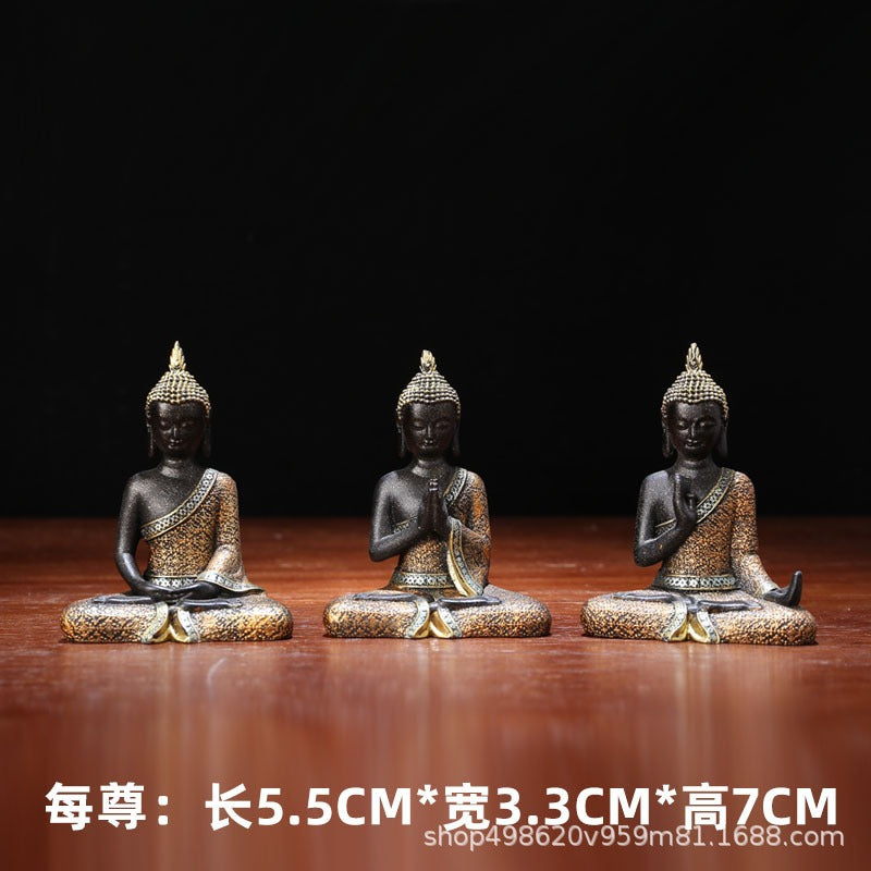 Tibetan Buddha FengShui Decoration