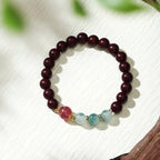 玲珑合香珠手链