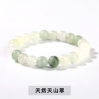 Natural Stone Quartz Healing Beads Bracelet