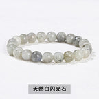 Natural Stone Quartz Healing Beads Bracelet