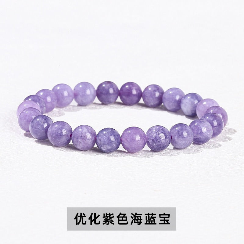 Natural Stone Quartz Healing Beads Bracelet