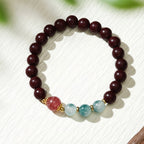 玲珑合香珠手链