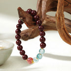 玲珑合香珠手链