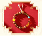 Tibetan Medicinal Glaze Bracelet