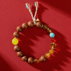 Tibetan Medicinal Glaze Bracelet
