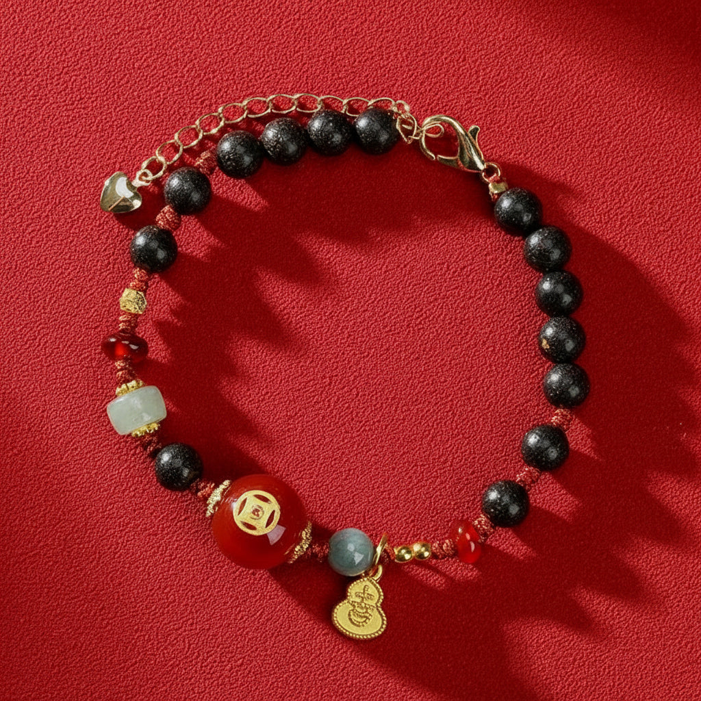 Hongyun Dangtou Dragon Bracelet