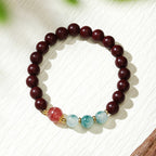 玲珑合香珠手链