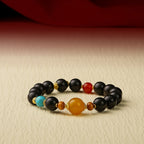 Hexiang Xiji Pill-Inspired Bracelet