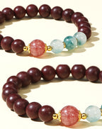 玲珑合香珠手链