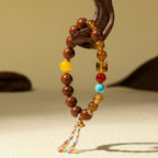Tibetan Medicinal Glaze Bracelet