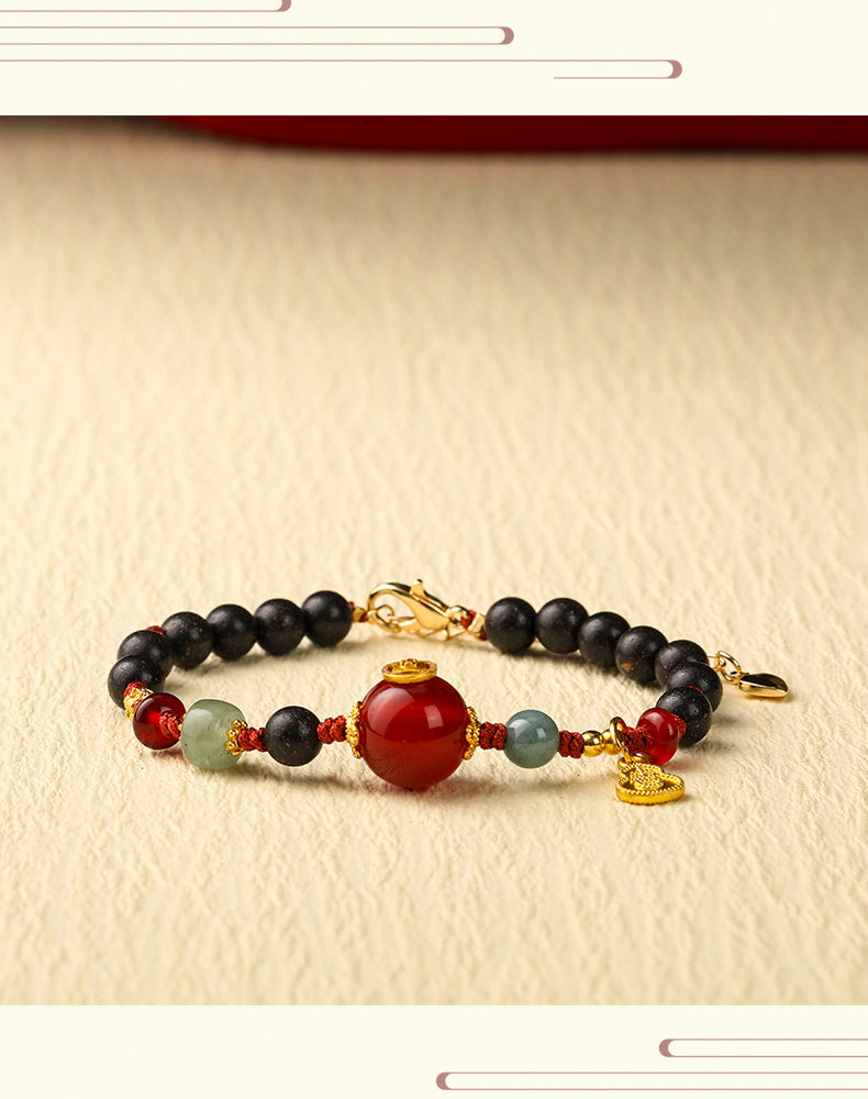 Hongyun Dangtou Dragon Bracelet