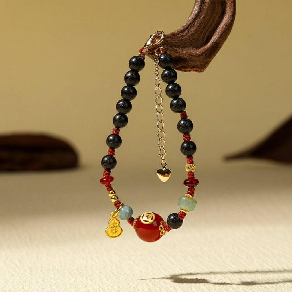 Hongyun Dangtou Dragon Bracelet