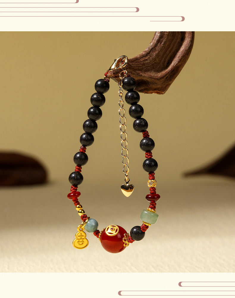 Hongyun Dangtou Dragon Bracelet