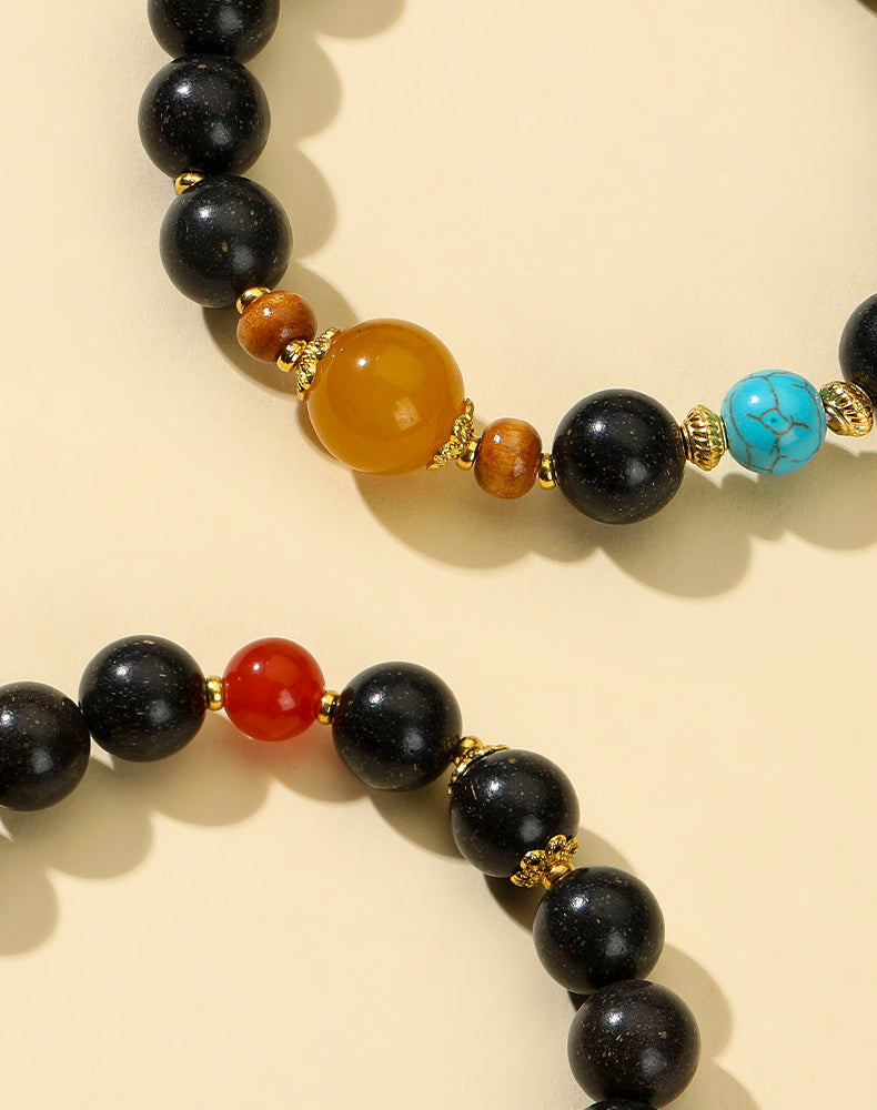 Hexiang Xiji Pill-Inspired Bracelet