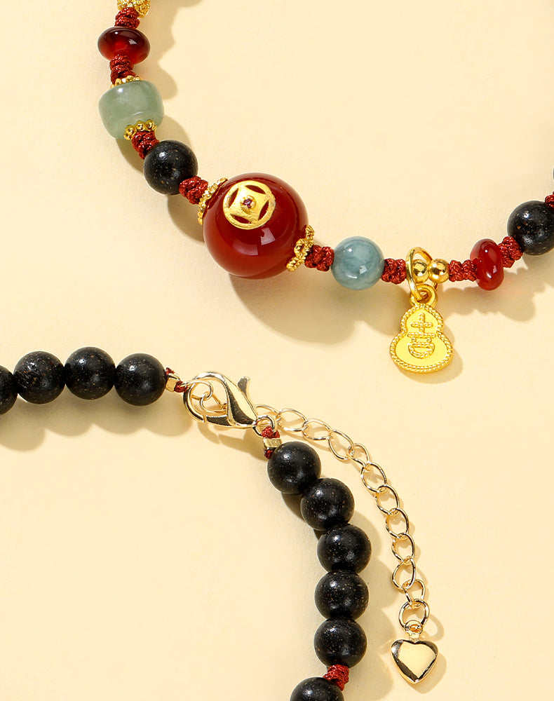 Hongyun Dangtou Dragon Bracelet