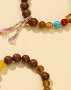 Tibetan Medicinal Glaze Bracelet