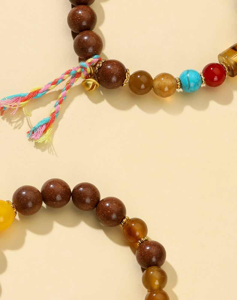 Tibetan Medicinal Glaze Bracelet