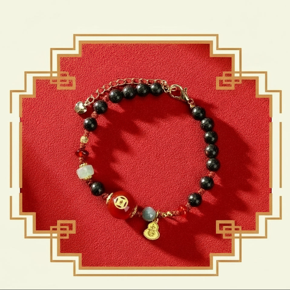 Hongyun Dangtou Dragon Bracelet
