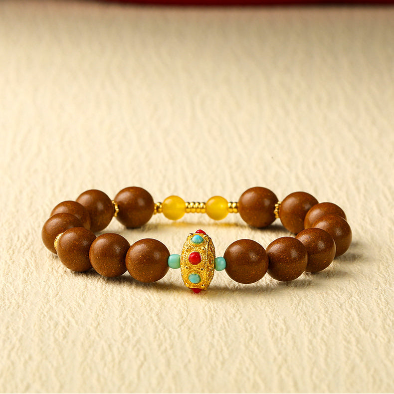 Baoyun Gardenia Bracelet