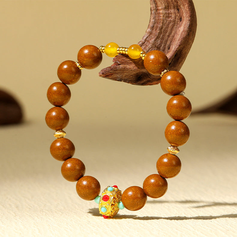 Baoyun Gardenia Bracelet