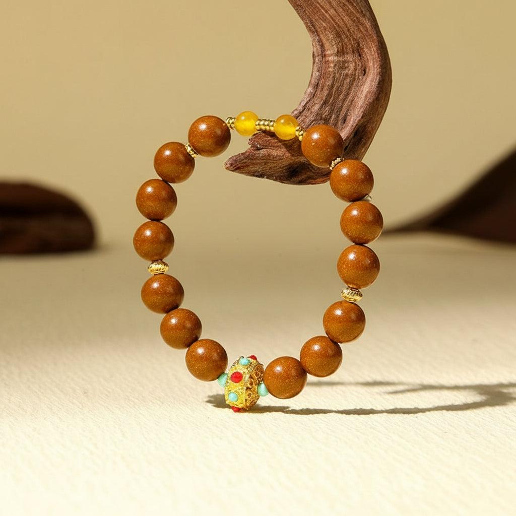 Baoyun Gardenia Bracelet