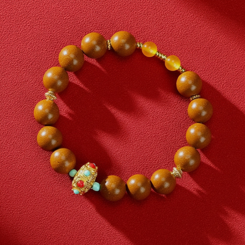 Baoyun Gardenia Bracelet