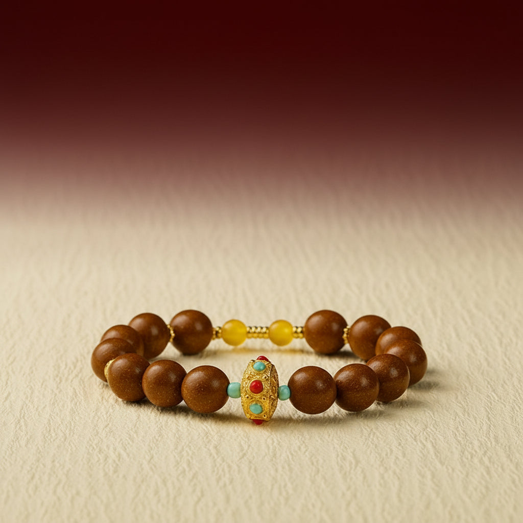 Baoyun Gardenia Bracelet