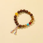 Tibetan Medicinal Glaze Bracelet