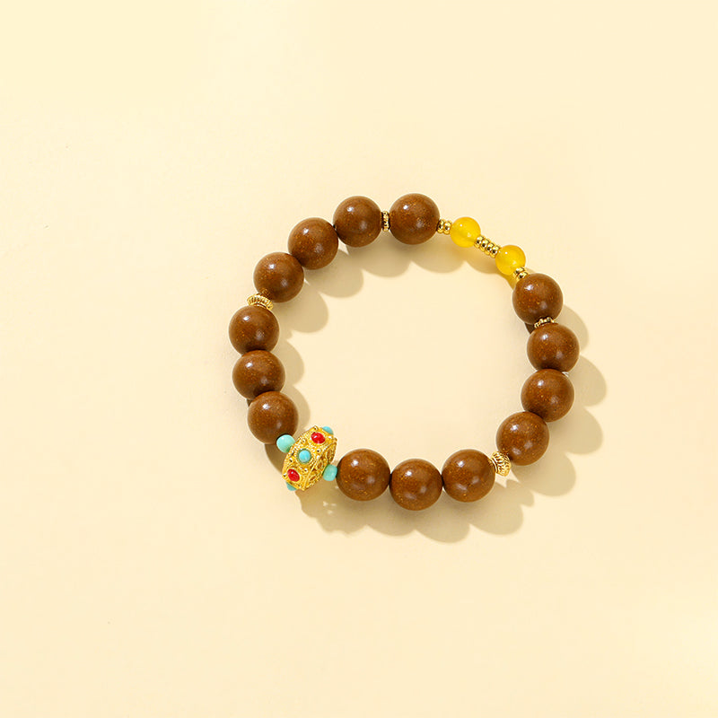 Baoyun Gardenia Bracelet